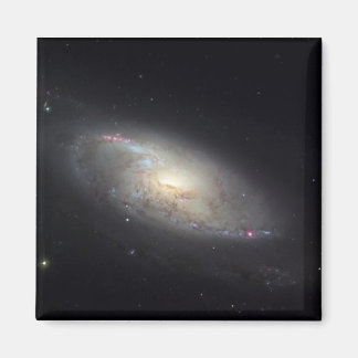 Aimant de galaxie spirale