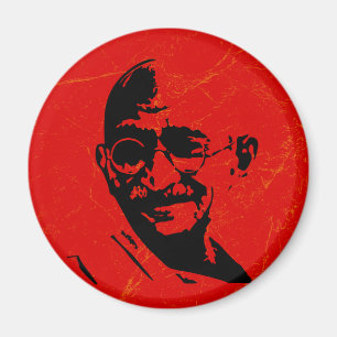 Aimant de Gandhi