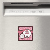 Aimant de gâteau sucré C2 (In Situ (Lave-vaisselle))