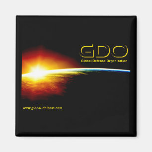 Aimant de GDO