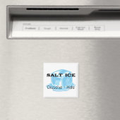 Aimant de glace salée (In Situ (Lave-vaisselle))
