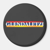 Aimant de Glendaletzi (Devant)