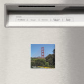 Aimant de golden gate bridge (In Situ (Lave-vaisselle))