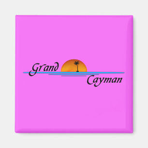 Aimant de Grand Cayman