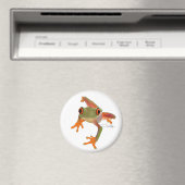 Aimant de grenouille fou (In Situ (Lave-vaisselle))