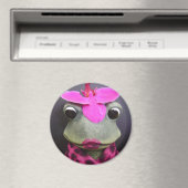 Aimant de grenouille français (In Situ (Lave-vaisselle))