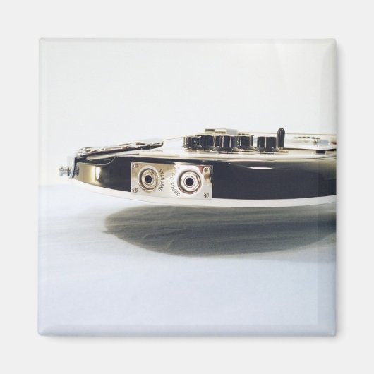 Aimant de guitare volant (Devant)