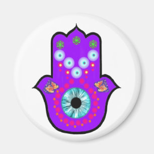 Aimant de Hamsa
