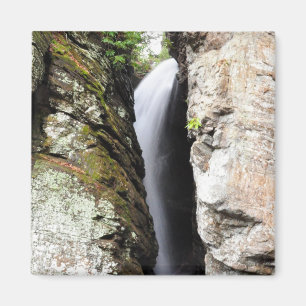 Aimant de Hélène GA de cascade d'automnes de