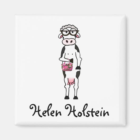 Aimant de Hélène Holstein (Devant)