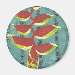 Aimant de Heliconia