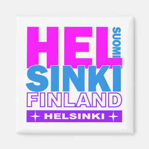 Aimant de Helsinki