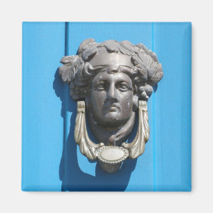 Aimant de heurtoir de porte