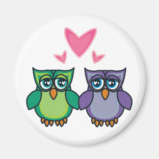 Aimant de hibou