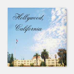 Aimant de HOLLYWOOD, la CALIFORNIE