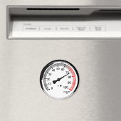 Aimant de jauge de pression (In Situ (Lave-vaisselle))