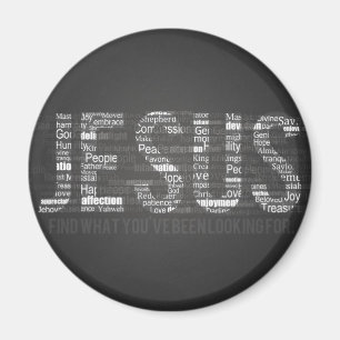 Aimant de JÉSUS