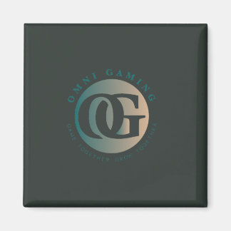 Aimant De Jeu Omni (Sombre)