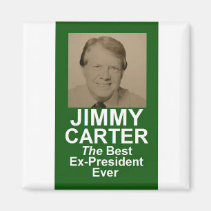 Aimant de JIMMY CARTER