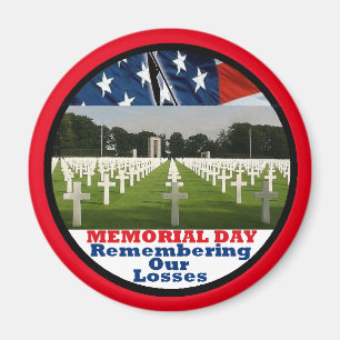 Aimant de JOUR DU SOUVENIR