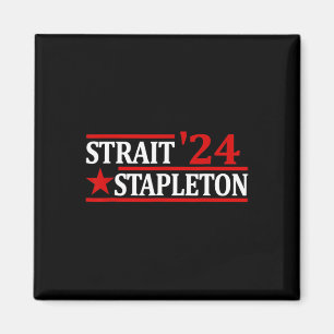 Aimant De Juillet Stapleton Détroit Américain Patriotique