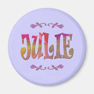 Aimant de Julie