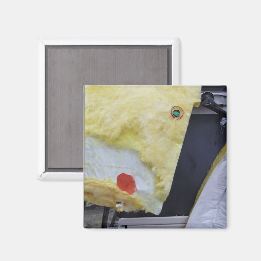 Aimant de junk (Recto/Verso)