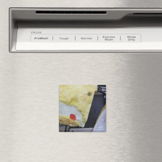 Aimant de junk (In Situ (Lave-vaisselle))