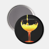 Aimant de jus (Recto/Verso)