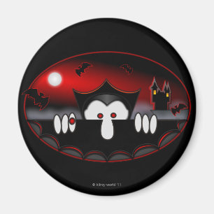 Aimant de Kilroy de vampire