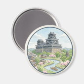 Aimant de Kumamoto (Recto/Verso)
