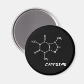 Aimant de la caféine (Recto/Verso)