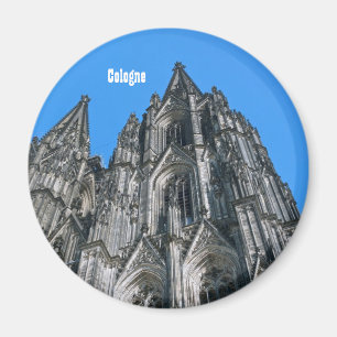 Aimant de la cathédrale de Cologne
