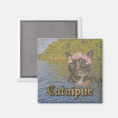 Aimant de la Catnipue (Recto/Verso)