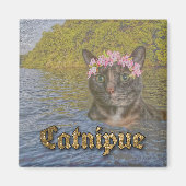 Aimant de la Catnipue (Devant)