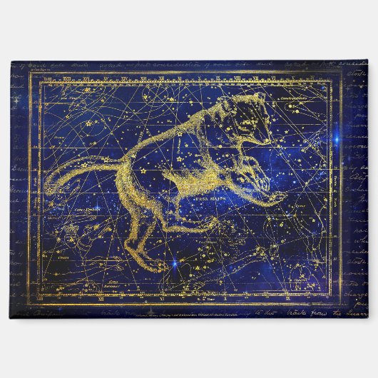 aimant de la constellation de la grande ourse (Recto)