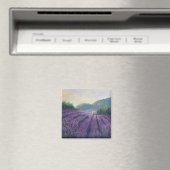 Aimant de la ferme de lavande (In Situ (Lave-vaisselle))