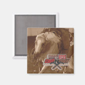 Aimant de la flèche de la foudre (Recto/Verso)