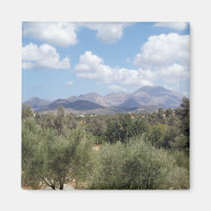 Aimant de la Grèce