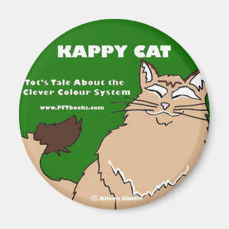 Aimant de la Journée verte