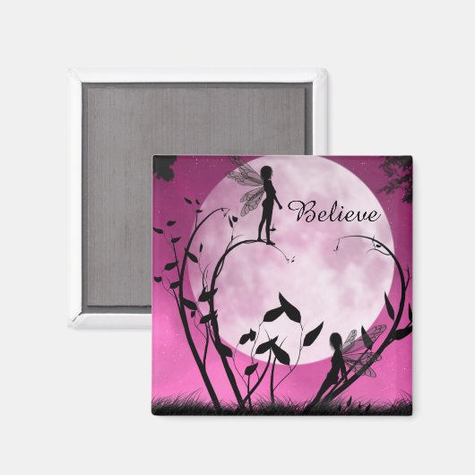 Aimant de la lune (Recto/Verso)