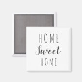 Aimant de la maison douce (Recto/Verso)