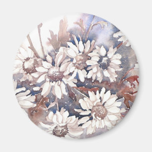 Aimant de la marguerite de Marie