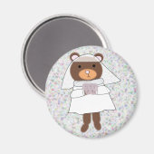 aimant de la mariée (Recto/Verso)