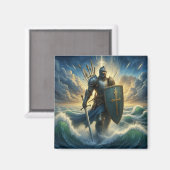 Aimant de la miséricorde (Recto/Verso)