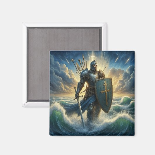 Aimant de la miséricorde (Recto/Verso)