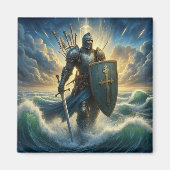 Aimant de la miséricorde (Devant)