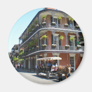 aimant de la Nouvelle-Orléans