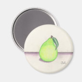 Aimant de la PEAR (rond) (Recto/Verso)
