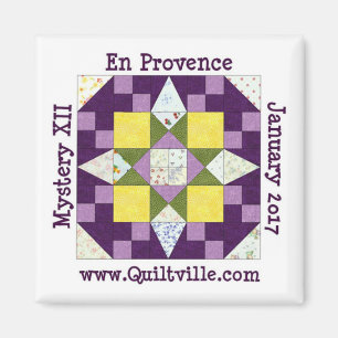 Aimant de la Provence